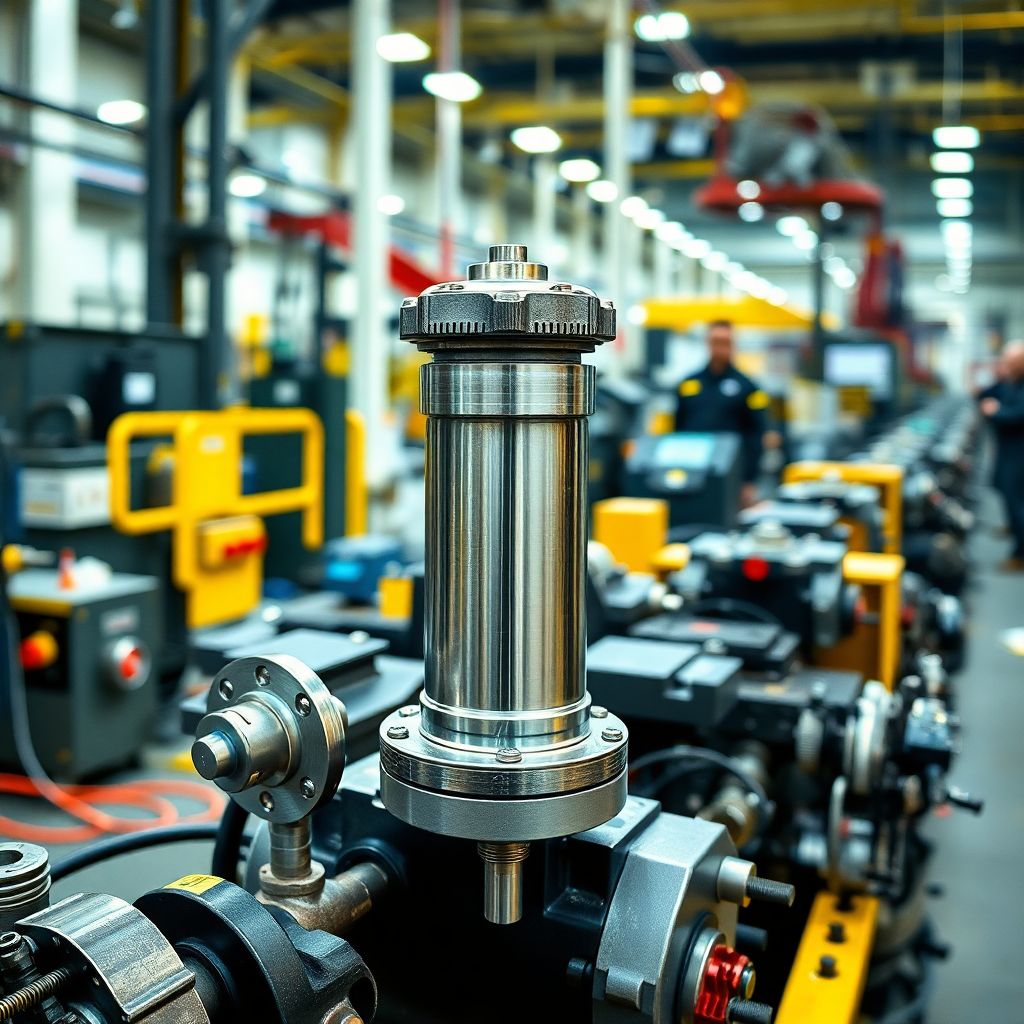 Piston Neumatico