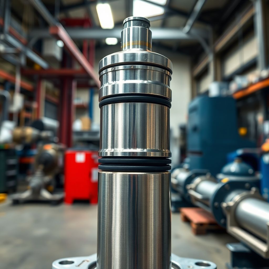 Piston Neumatico