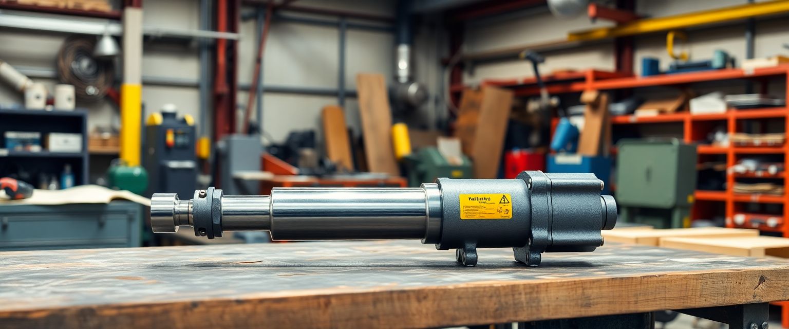 Piston Neumatico