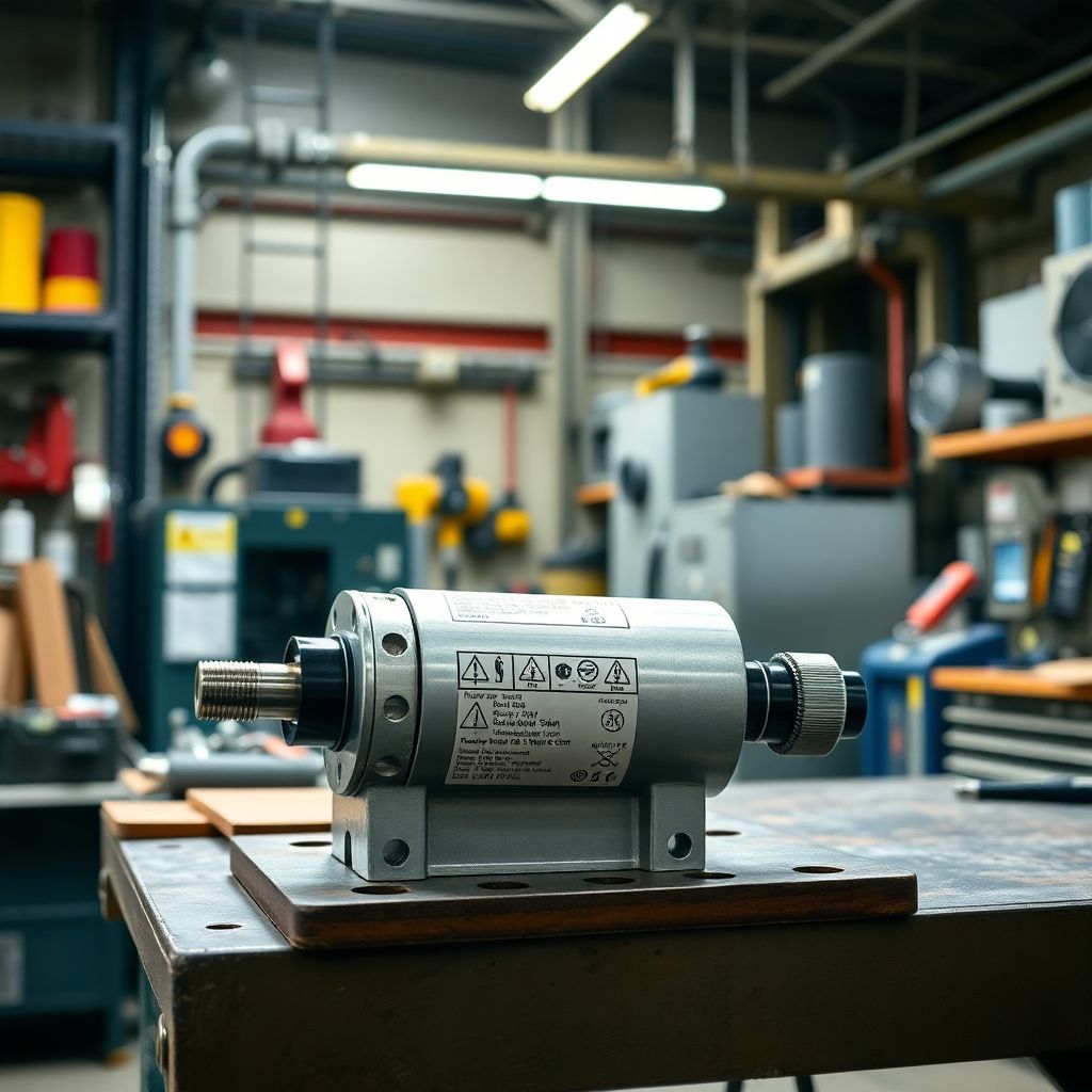 Piston Neumatico