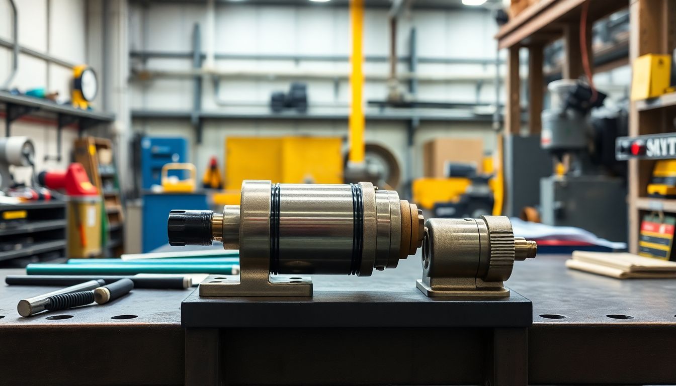Piston Neumatico